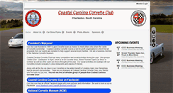Desktop Screenshot of 4cccc.org